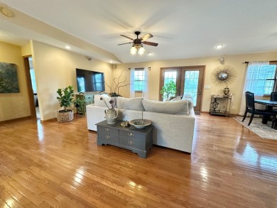 Welcome to 155 Hemlock Lane, a custom-built, top of the line on Flora Golf and Country Club in Illinois - for sale on GolfHomes.com, golf home, golf lot