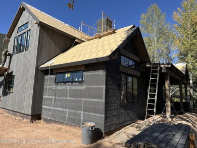 Luxurious New Construction Offering Seamless Living in on Aspen Glen Club in Colorado - for sale on GolfHomes.com, golf home, golf lot