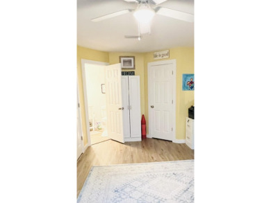BEAUTIFUL 'beach house' townhome in the coveted Crosswinds on Fort Walton Beach Golf Course in Florida - for sale on GolfHomes.com, golf home, golf lot