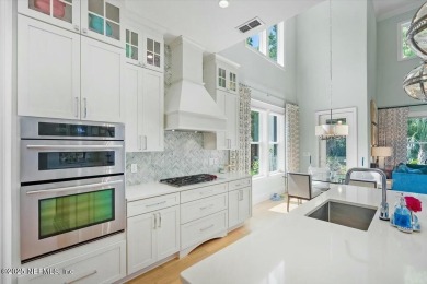 Part of an exclusive enclave of just 14 custom homes in gated on Plantation at Ponte Vedra in Florida - for sale on GolfHomes.com, golf home, golf lot