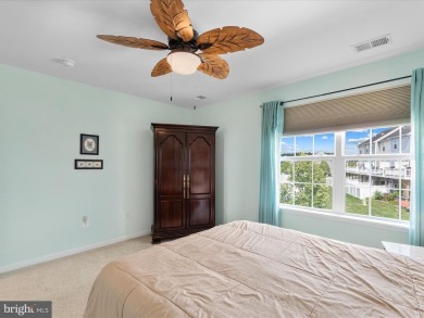 Welcome to this beautifully maintained two-story townhouse in on Plantation Lakes Golf and Country Club in Delaware - for sale on GolfHomes.com, golf home, golf lot