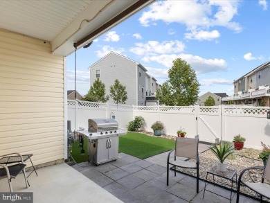 Welcome to this beautifully maintained two-story townhouse in on Plantation Lakes Golf and Country Club in Delaware - for sale on GolfHomes.com, golf home, golf lot