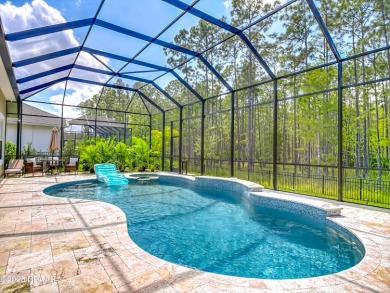 Plantation Bay is a lifestyle community with secured Guard Gated on Plantation Bay Golf and Country Club in Florida - for sale on GolfHomes.com, golf home, golf lot