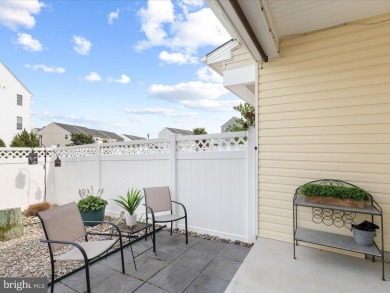 Welcome to this beautifully maintained two-story townhouse in on Plantation Lakes Golf and Country Club in Delaware - for sale on GolfHomes.com, golf home, golf lot