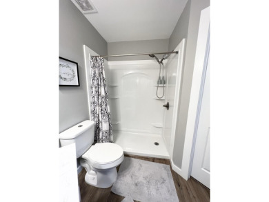 BEAUTIFUL 'beach house' townhome in the coveted Crosswinds on Fort Walton Beach Golf Course in Florida - for sale on GolfHomes.com, golf home, golf lot