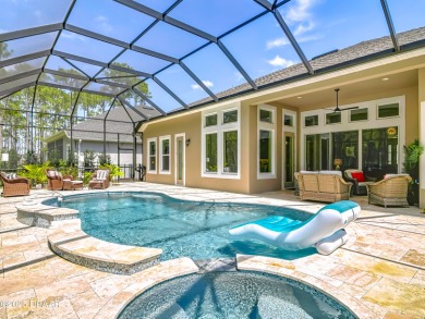 Plantation Bay is a lifestyle community with secured Guard Gated on Plantation Bay Golf and Country Club in Florida - for sale on GolfHomes.com, golf home, golf lot