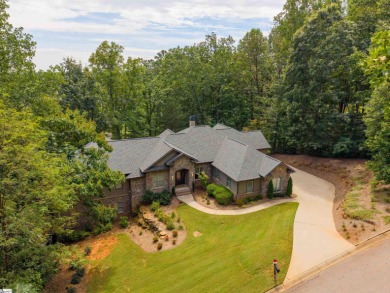 Discover luxury living, endless space, and breathtaking on The Clubs at Cherokee Valley Golf Course in South Carolina - for sale on GolfHomes.com, golf home, golf lot