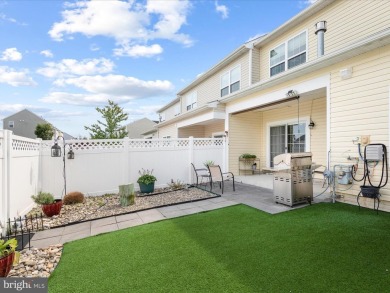 Welcome to this beautifully maintained two-story townhouse in on Plantation Lakes Golf and Country Club in Delaware - for sale on GolfHomes.com, golf home, golf lot