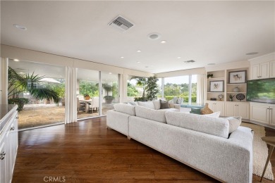 Set along the 4th fairway of the prestigious Big Canyon Country on Big Canyon Country Club in California - for sale on GolfHomes.com, golf home, golf lot