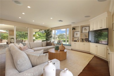Set along the 4th fairway of the prestigious Big Canyon Country on Big Canyon Country Club in California - for sale on GolfHomes.com, golf home, golf lot