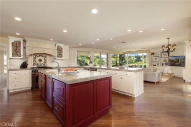 Set along the 4th fairway of the prestigious Big Canyon Country on Big Canyon Country Club in California - for sale on GolfHomes.com, golf home, golf lot