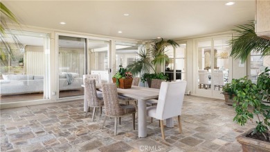 Set along the 4th fairway of the prestigious Big Canyon Country on Big Canyon Country Club in California - for sale on GolfHomes.com, golf home, golf lot