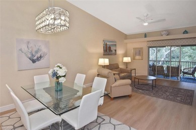 Impeccably renovated Barrington model veranda offering 1,414 on Cedar Hammock Golf and Country Club in Florida - for sale on GolfHomes.com, golf home, golf lot