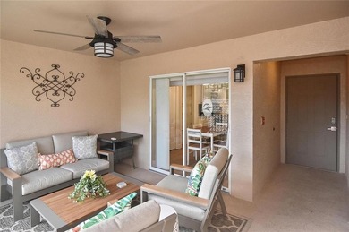 Impeccably renovated Barrington model veranda offering 1,414 on Cedar Hammock Golf and Country Club in Florida - for sale on GolfHomes.com, golf home, golf lot