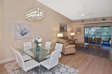 Impeccably renovated Barrington model veranda offering 1,414 on Cedar Hammock Golf and Country Club in Florida - for sale on GolfHomes.com, golf home, golf lot