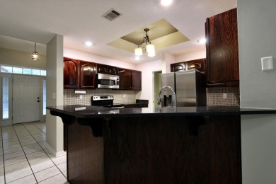 Beautiful 3-bedroom, 2-bath home situated on a spacious 0 on Foxwood Country Club in Florida - for sale on GolfHomes.com, golf home, golf lot