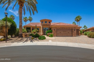 A rare opportunity! Custom built 4 bedroom , 4.5 bathroom home on Coyote Run Golf Course in Arizona - for sale on GolfHomes.com, golf home, golf lot