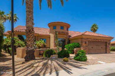 A rare opportunity! Custom built 4 bedroom , 4.5 bathroom home on Coyote Run Golf Course in Arizona - for sale on GolfHomes.com, golf home, golf lot