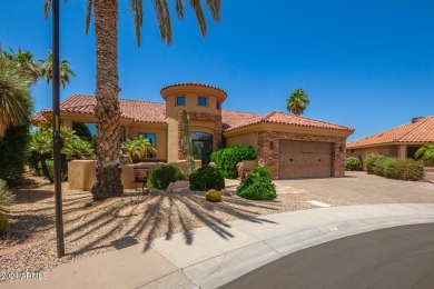 A rare opportunity! Custom built 4 bedroom , 4.5 bathroom home on Coyote Run Golf Course in Arizona - for sale on GolfHomes.com, golf home, golf lot