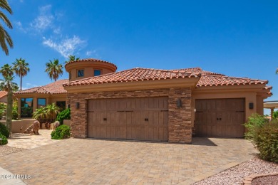 A rare opportunity! Custom built 4 bedroom , 4.5 bathroom home on Coyote Run Golf Course in Arizona - for sale on GolfHomes.com, golf home, golf lot