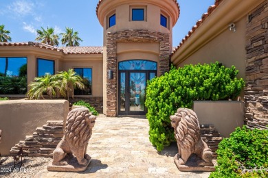 A rare opportunity! Custom built 4 bedroom , 4.5 bathroom home on Coyote Run Golf Course in Arizona - for sale on GolfHomes.com, golf home, golf lot