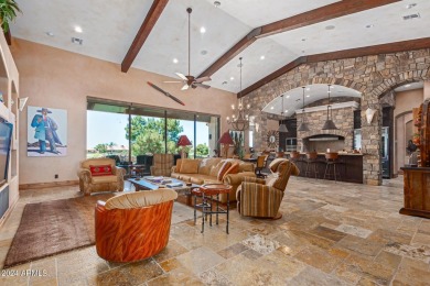 A rare opportunity! Custom built 4 bedroom , 4.5 bathroom home on Coyote Run Golf Course in Arizona - for sale on GolfHomes.com, golf home, golf lot