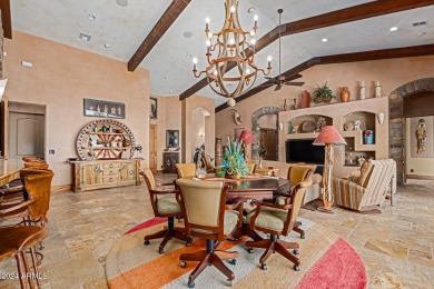 A rare opportunity! Custom built 4 bedroom , 4.5 bathroom home on Coyote Run Golf Course in Arizona - for sale on GolfHomes.com, golf home, golf lot