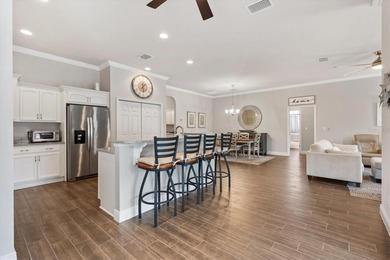 Located in the Exclusive 55+ Gated Golf Community of STONECREST on Stonecrest Golf and Club Club in Florida - for sale on GolfHomes.com, golf home, golf lot