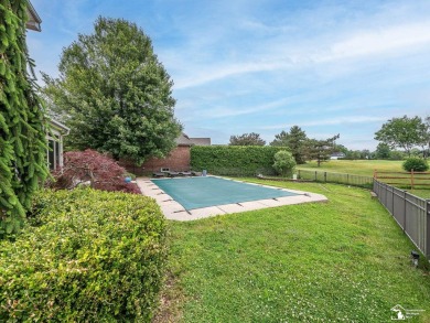 This spacious 4 bedroom, 4 bath home offers the perfect blend of on Carrington Golf Club in Michigan - for sale on GolfHomes.com, golf home, golf lot