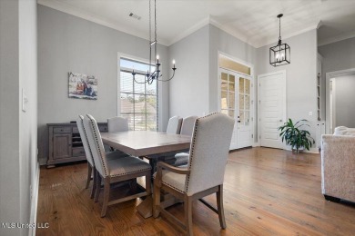 Beautiful Home in Camden Lake of Caroline!Built in 2019, this on Lake Caroline Golf Club in Mississippi - for sale on GolfHomes.com, golf home, golf lot