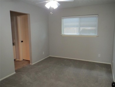 AFFORDABLE 2 bedroom 2 bath townhome is centrally located for on Prairie Lakes Golf Club in Texas - for sale on GolfHomes.com, golf home, golf lot