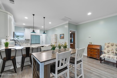 Welcome to 301 NE 51st Street where island life meets everyday on Founders Club At St. James Plantation in North Carolina - for sale on GolfHomes.com, golf home, golf lot