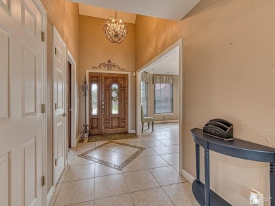 This spacious 4 bedroom, 4 bath home offers the perfect blend of on Carrington Golf Club in Michigan - for sale on GolfHomes.com, golf home, golf lot
