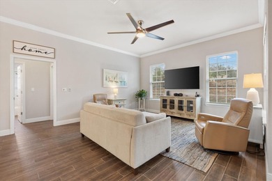 Located in the Exclusive 55+ Gated Golf Community of STONECREST on Stonecrest Golf and Club Club in Florida - for sale on GolfHomes.com, golf home, golf lot