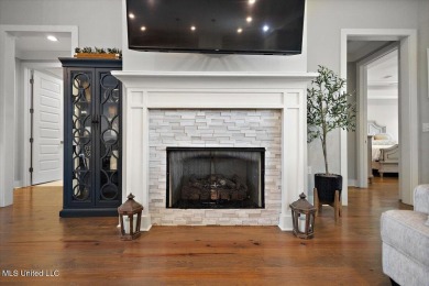 Beautiful Home in Camden Lake of Caroline!Built in 2019, this on Lake Caroline Golf Club in Mississippi - for sale on GolfHomes.com, golf home, golf lot