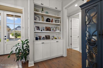 Beautiful Home in Camden Lake of Caroline!Built in 2019, this on Lake Caroline Golf Club in Mississippi - for sale on GolfHomes.com, golf home, golf lot