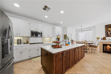 This wonderful home in high demand in Chapman Heights is at the on Yucaipa Valley Golf Club in California - for sale on GolfHomes.com, golf home, golf lot