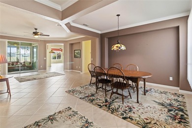 Kingston Model with Golf Course Views in Stone Creek 55+ on Stone Creek Golf Club in Florida - for sale on GolfHomes.com, golf home, golf lot