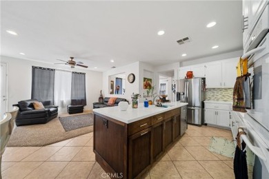 This wonderful home in high demand in Chapman Heights is at the on Yucaipa Valley Golf Club in California - for sale on GolfHomes.com, golf home, golf lot