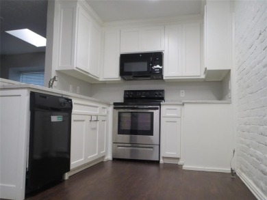 AFFORDABLE 2 bedroom 2 bath townhome is centrally located for on Prairie Lakes Golf Club in Texas - for sale on GolfHomes.com, golf home, golf lot