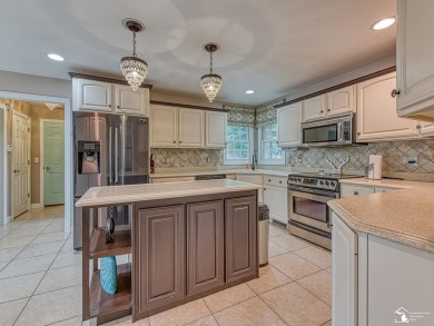This spacious 4 bedroom, 4 bath home offers the perfect blend of on Carrington Golf Club in Michigan - for sale on GolfHomes.com, golf home, golf lot