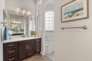 Located in the Exclusive 55+ Gated Golf Community of STONECREST on Stonecrest Golf and Club Club in Florida - for sale on GolfHomes.com, golf home, golf lot