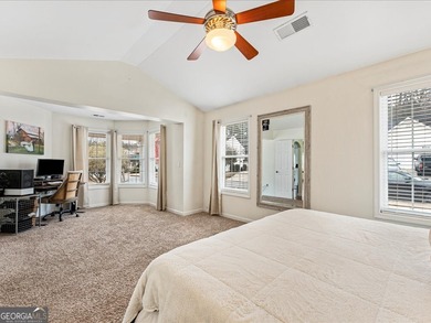 Seller is offering a generous $10,000 buyer credit at closing to on Bridgemill Golf Club in Georgia - for sale on GolfHomes.com, golf home, golf lot