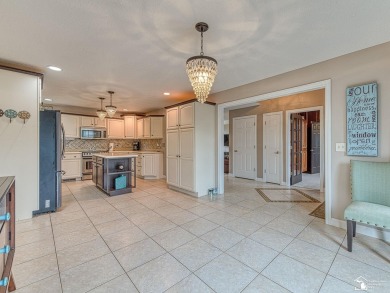 This spacious 4 bedroom, 4 bath home offers the perfect blend of on Carrington Golf Club in Michigan - for sale on GolfHomes.com, golf home, golf lot