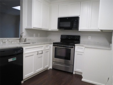 AFFORDABLE 2 bedroom 2 bath townhome is centrally located for on Prairie Lakes Golf Club in Texas - for sale on GolfHomes.com, golf home, golf lot