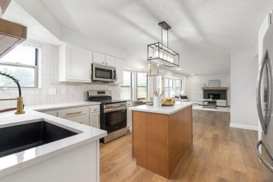 Welcome to 6377 Dietz Drive - a beautifully updated 4-bed, 3 on Westchester Golf Course in Ohio - for sale on GolfHomes.com, golf home, golf lot