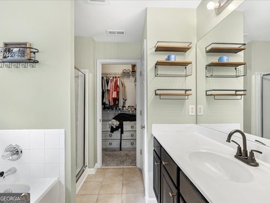 Seller is offering a generous $10,000 buyer credit at closing to on Bridgemill Golf Club in Georgia - for sale on GolfHomes.com, golf home, golf lot