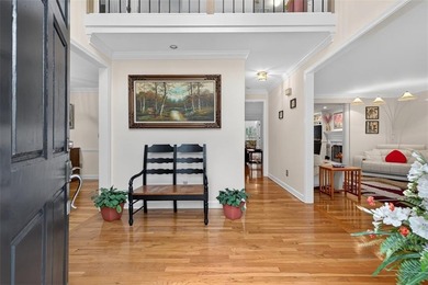 There's no place like home--and there's truly no home like this on The Golf Club of Georgia in Georgia - for sale on GolfHomes.com, golf home, golf lot