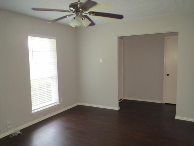 AFFORDABLE 2 bedroom 2 bath townhome is centrally located for on Prairie Lakes Golf Club in Texas - for sale on GolfHomes.com, golf home, golf lot