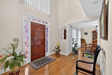 There's no place like home--and there's truly no home like this on The Golf Club of Georgia in Georgia - for sale on GolfHomes.com, golf home, golf lot